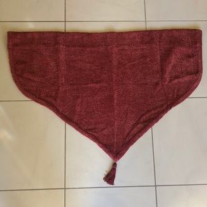 Chris Madden Swag drape window covering